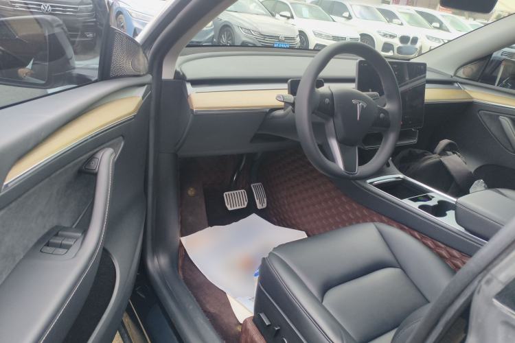 Used Tesla Model Y 2022 Revised Version Rear-Wheel Drive