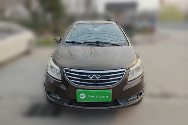 Used Chery E3 2013 1.5L Manual Fashion Model