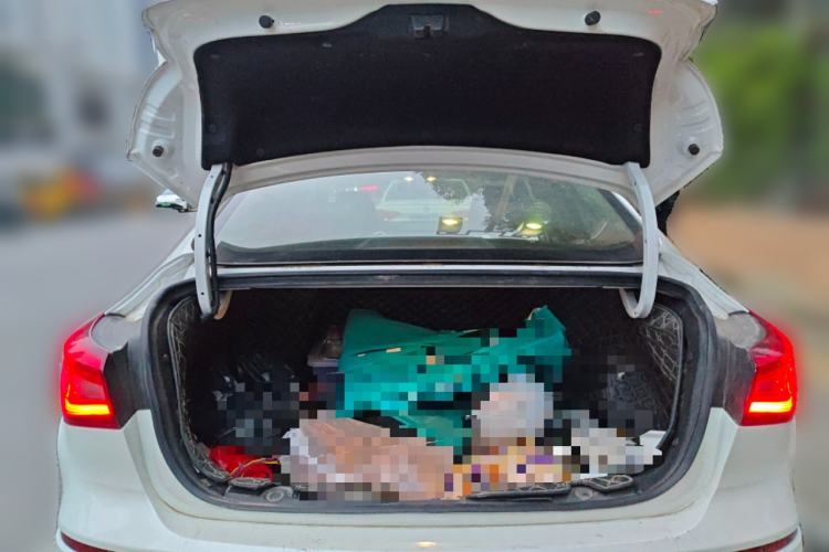 Used Changan Eado New Energy 2019 EV460 Smart Edition