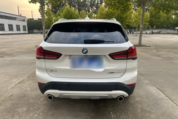 Used BMW X1 2020 sDrive20Li Premium Edition
