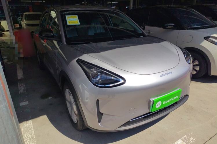 Used Geely Galaxy Geome 2026 Model 310km Youth Edition
