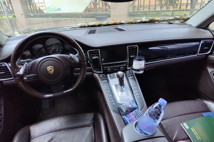 Used Porsche Panamera 2010 Panamera 3.6L