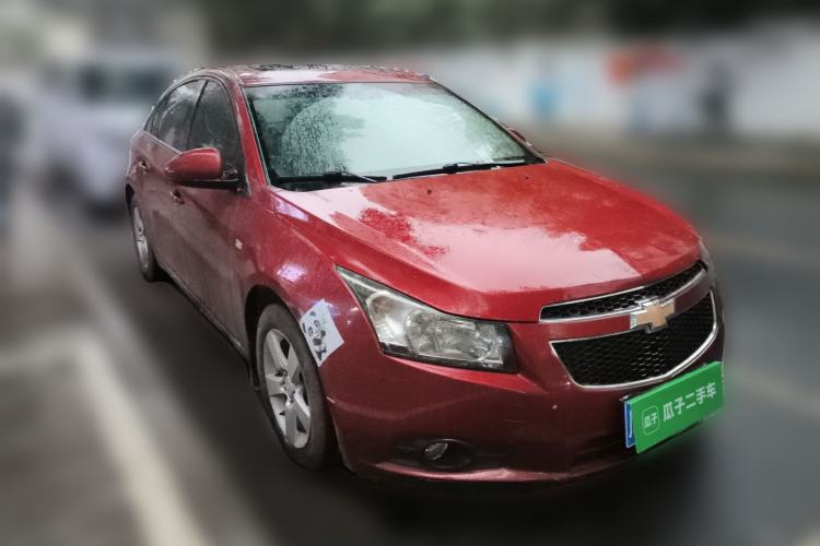 Used Chevrolet Cruze 2011 1.8L SE Automatic
