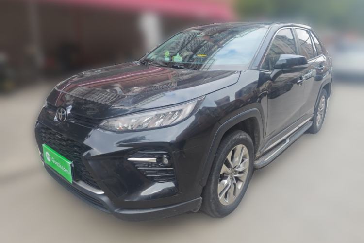 Used Toyota Wildlander 2022 2.0L CVT Two-Wheel Drive Luxury Edition