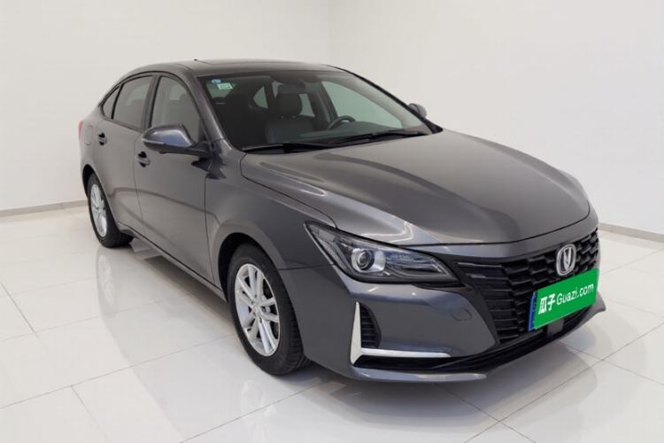 Used Changan Ruicheng CC 2022 Blue Whale Edition 1.5T DCT Elite Model