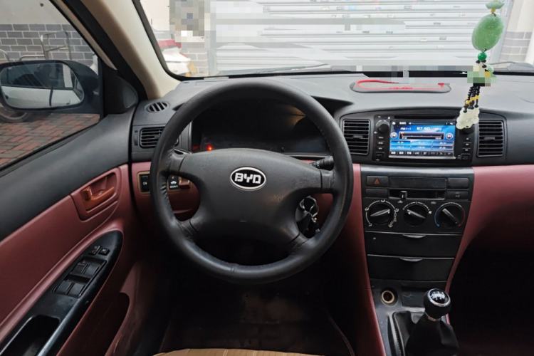 Used BYD F3 2018 1.5L Manual Classic Model