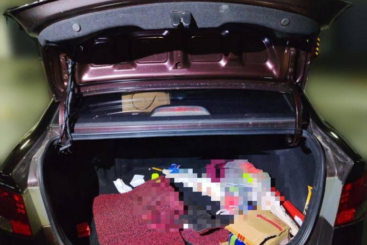 Used Kia Forte 2011 1.6L AT GLS
