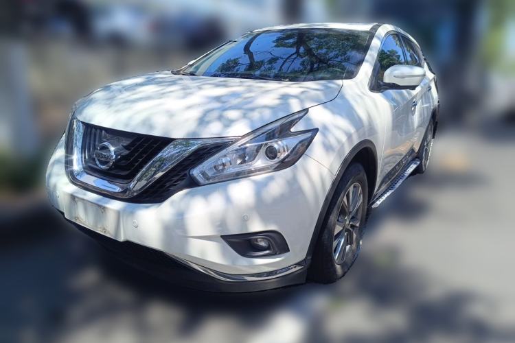 Used Nissan Murano 2019 2.5L XL Two-Wheel Drive Smart Connect Luxury Edition China VI Standard Guazi used car, China used car export, Used car for sale, Used cars, Cheapest cars for sale