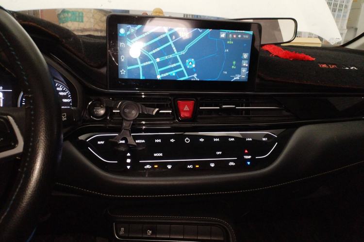 Used JAC Refine S4 2019 1.5T Manual Overdrive Model
