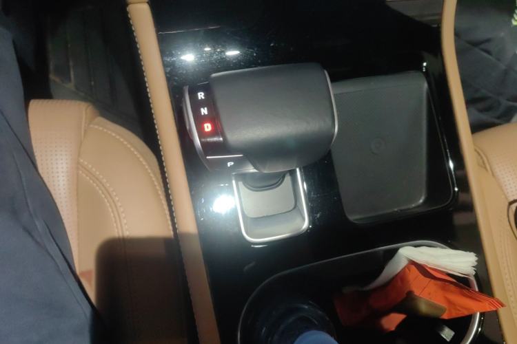 Used Li Auto ONE 2021 Extended-Range 6-Seater Version Gear Lever