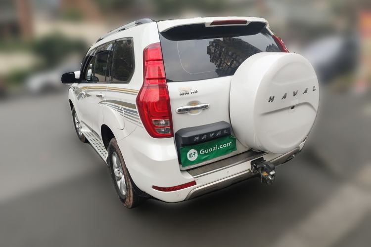 Used Haval H9 2017 2.0T Diesel 4x4 Comfort Edition 5 Seats