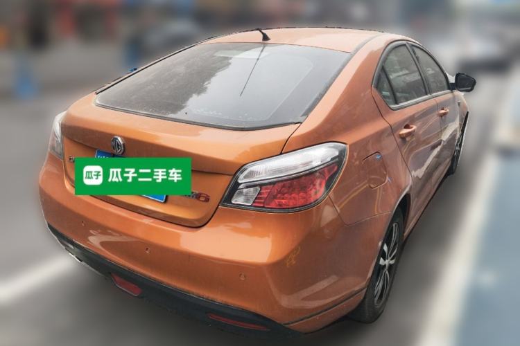 Used MG 6 2014 Hatchback 1.8L Automatic Drive Value Edition
