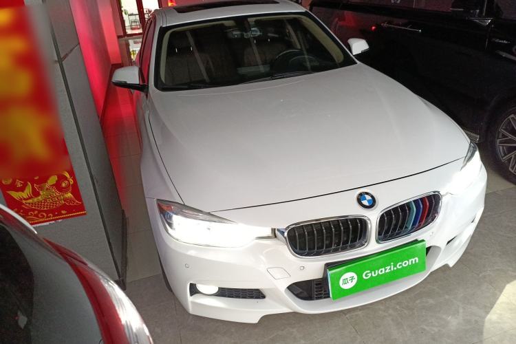 Used BMW 3 Series 2019 320Li M Luxury Package