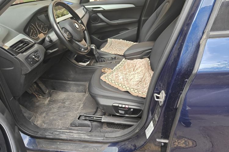 Used BMW X1 2018 sDrive18Li Fashion Model