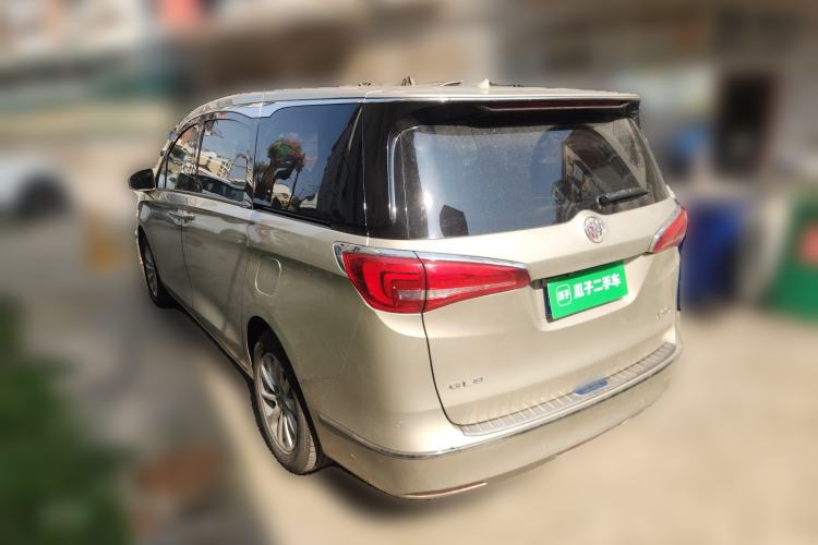 Used Buick GL8 2017 ES 28T Comfort Model China V Standard

