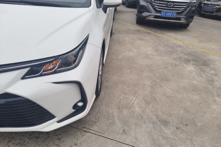 Used Toyota Corolla 2021 1.2T S-CVT Elite PLUS Edition
