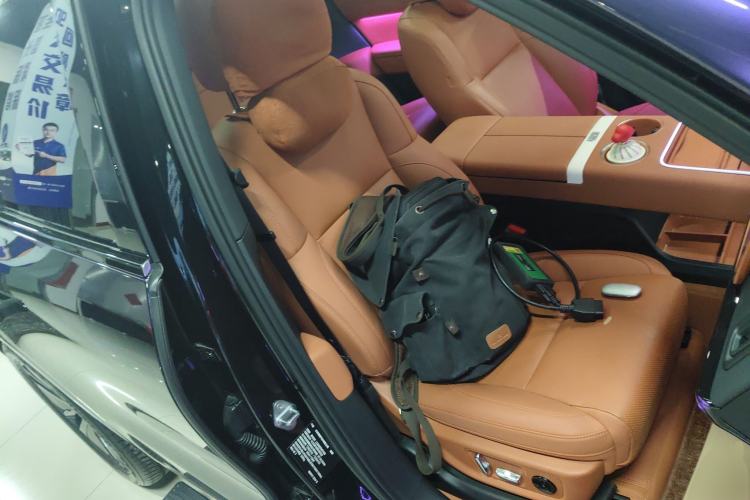 Used Li Auto L6 2024 Pro Model
