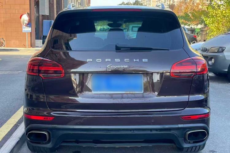 Used Porsche Cayenne 2015 Cayenne 3.0T