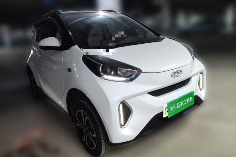Used Chery Little Ant 2021 200 000 Yuan "Ant Fan" Edition Energized Version NMC Lithium Battery 301 km