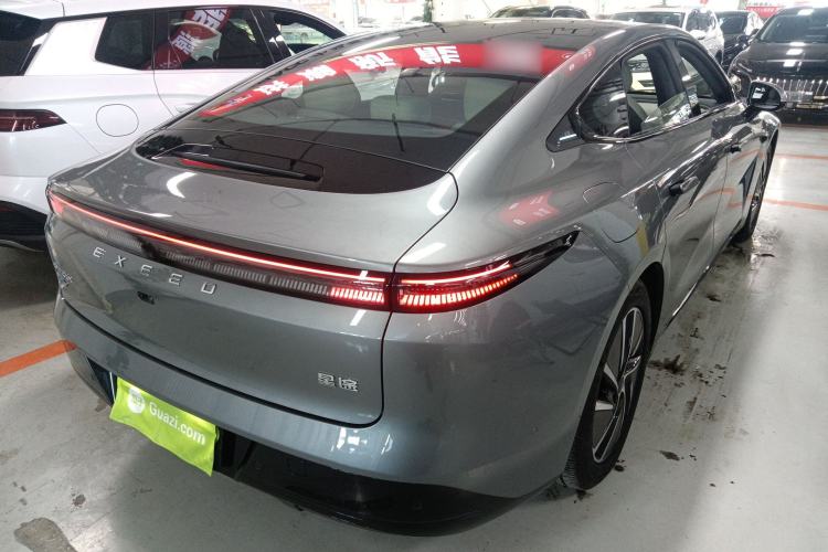 Used EXEED Star Era ES 2025 Extended-Range Max Urban Assisted Driving

