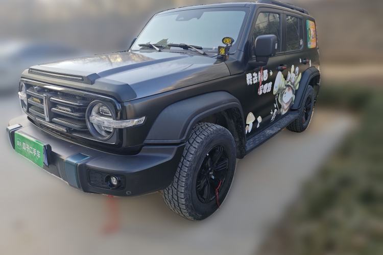 Used Tank 300 2021 Off-Road Edition 2.0T Conqueror