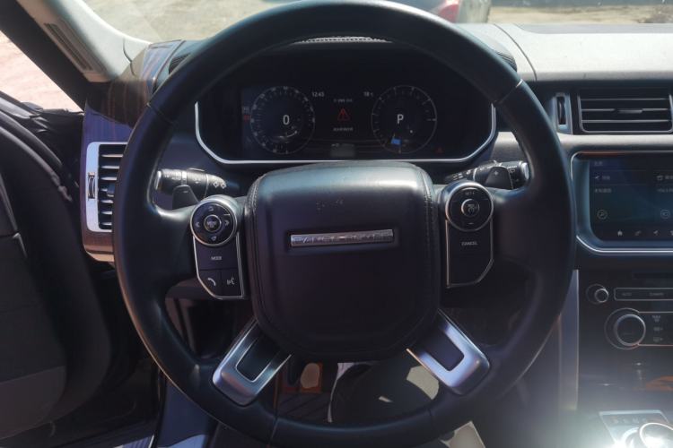 Used Land Rover Range 2017 3.0 SC V6 Vogue