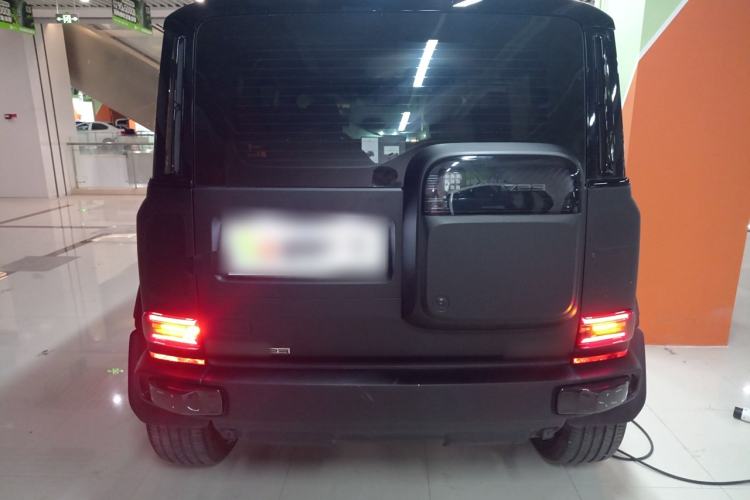 Used iCAR V23 2025 501 Four-Wheel Drive Intelligent Driving Version