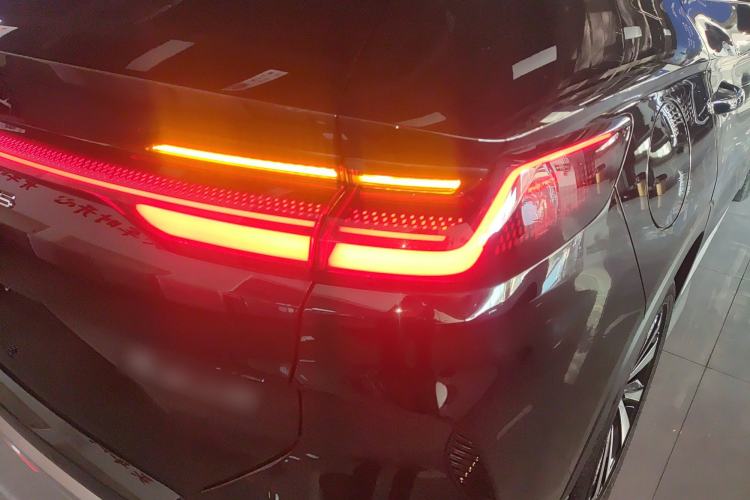 Used BYD Song PLUS New Energy 2024 HONOR Edition DM-i 71km Luxury Model