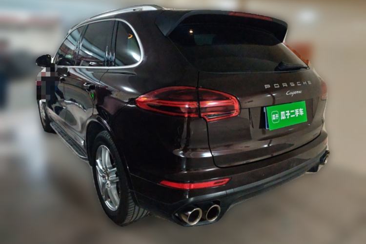 Used Porsche Cayenne 2016 Cayenne Platinum Edition 3.0T