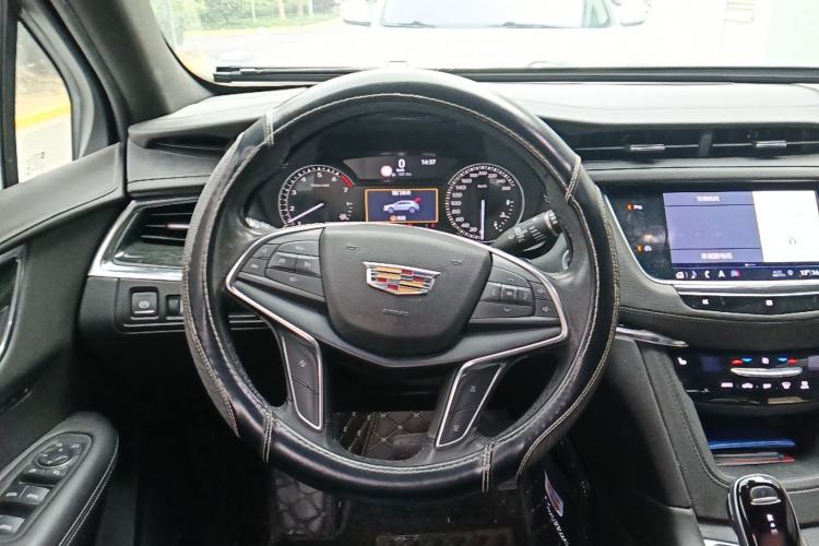 Used Cadillac XT5 2020 28T Luxury Version