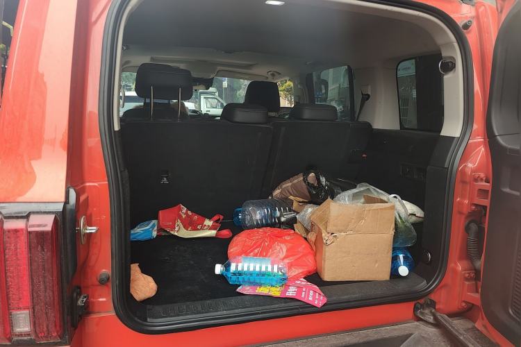 Used Tank 300 2023 Off-Road Edition 2.0T Conqueror