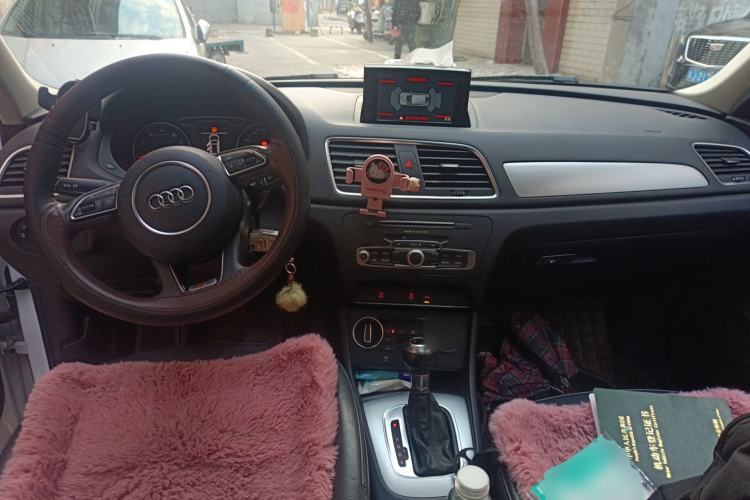 Used Audi Q3 2017 30 TFSI Fashion Model