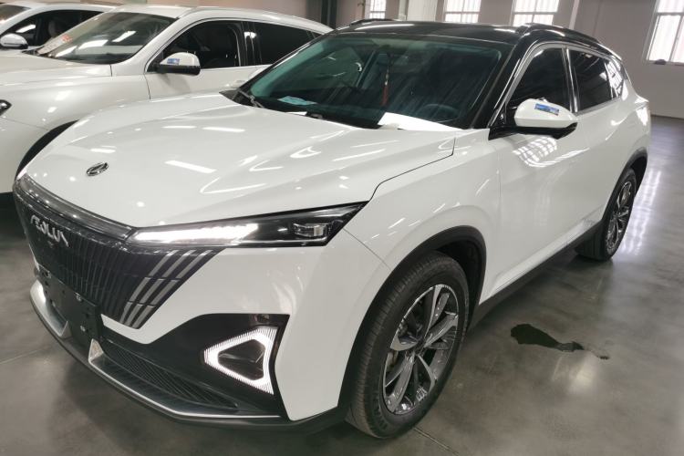 Used Dongfeng Aeolus Mage 2024 HONOR Edition DH-i 1.5T Luxury Model