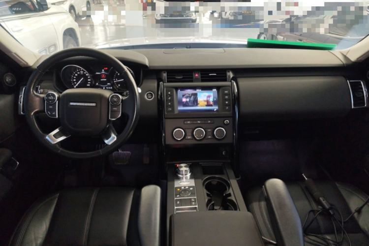 Used Land Rover Discovery 
