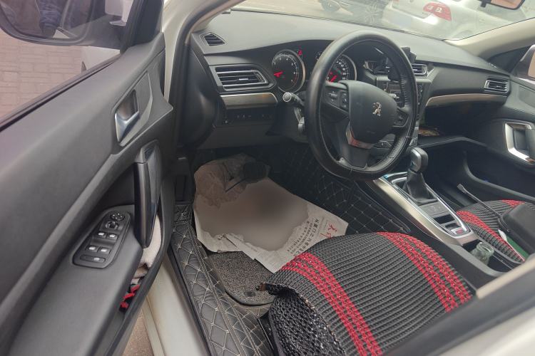 Used Peugeot 408 2016 1.6T Automatic Luxury Edition