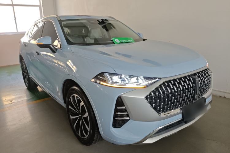 Used Wey Mocha 2021 2.0T Two-Wheel-Drive Premium Edition
