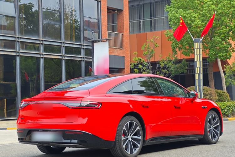 Used Hima Luxeed S7 2025 785 km Ultra