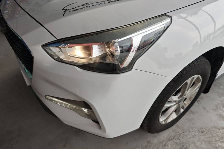 Used Haval M6 2017 1.5T Automatic Two-Wheel Drive Elite Model