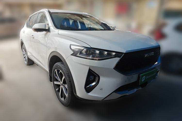 Used Haval F7 2019 1.5T Two-Wheel Drive i-Trend China V Emission Standard