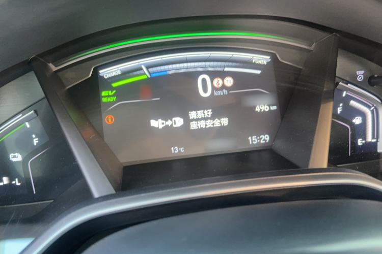 Used Honda CR-V New Energy 2021 Rui Hybrid e+ 2.0L Ruichi Edition
