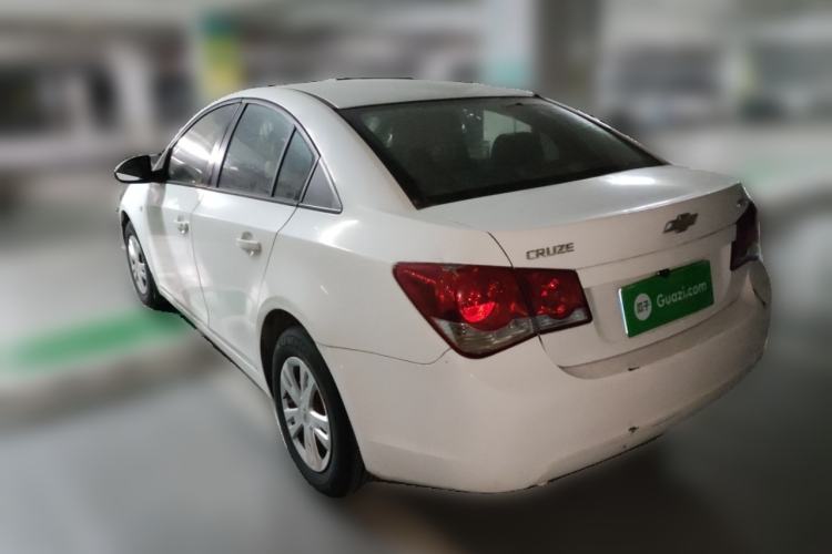 Used Chevrolet Cruze 2013 1.6L SL MT