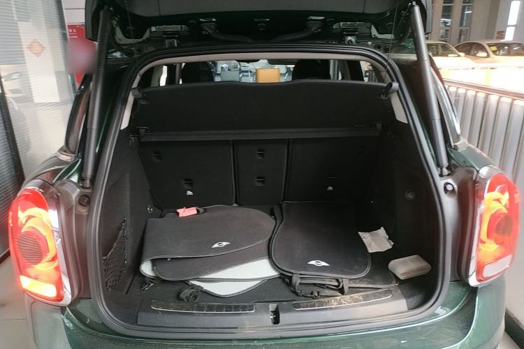 Used MINI Countryman 2018 2.0T COOPER S ALL4 Artist
