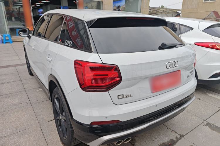 Used Audi Q2L 2021 35 TFSI Progressive Dynamic Edition