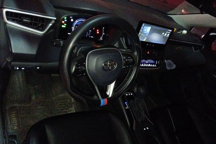 Used Toyota Levin 2023 Smart Electric Hybrid Dual-Engine 1.8L Leading Edition