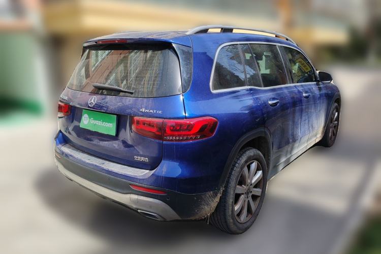 Used Mercedes-Benz GLB 2020 Facelift GLB 200 Fashion Edition
