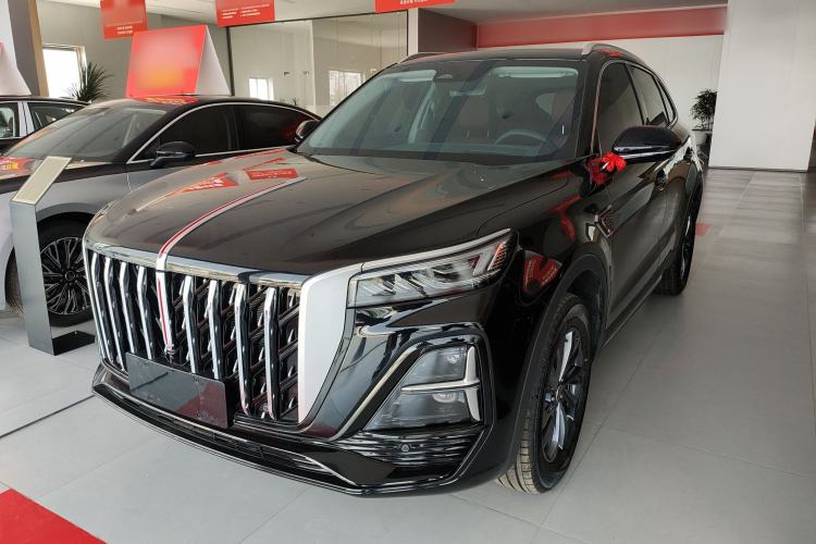 Used Hongqi HS5 2025 2.0T Two-Wheel Drive Flagship Pro Edition