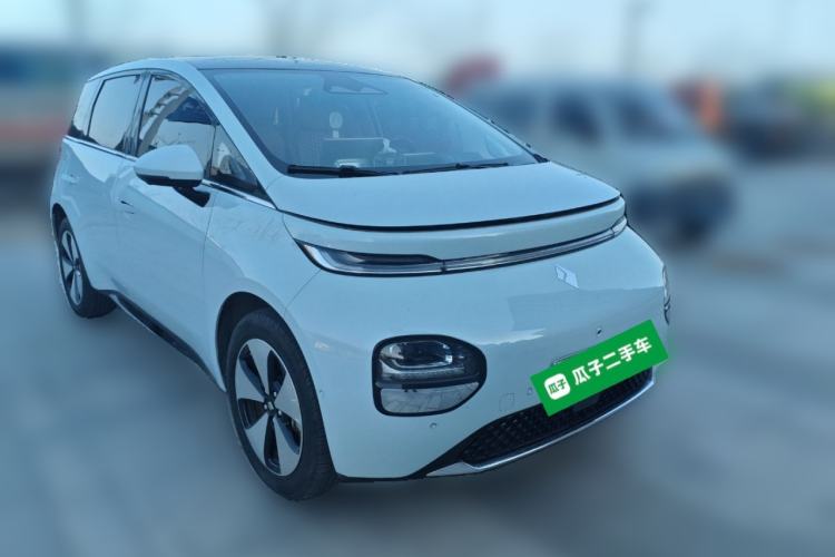 Used Baojun Cloud 2023 460 Max Lingxi Version Front Right 45 Deg