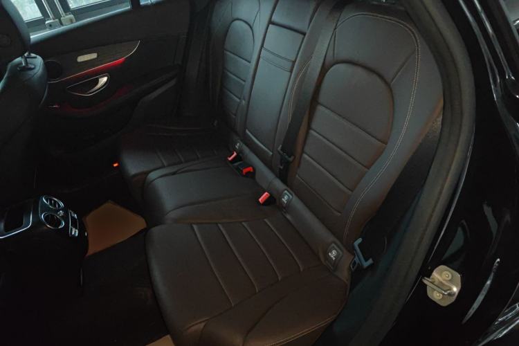 Used Mercedes-Benz GLC 2022 Refreshed GLC 300 L 4MATIC Dynamic Edition Prestige Version