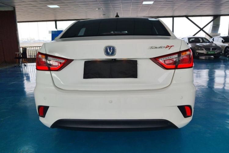 Used Changan Eado DT 2018 1.6L Manual Smart Enjoyment Model
