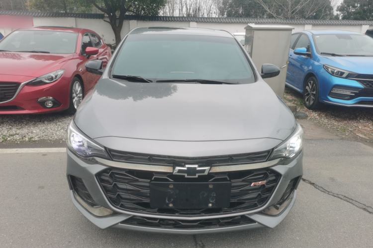 Used Chevrolet Monza 2020 Light Hybrid RS 330T Automatic Comfort Edition

